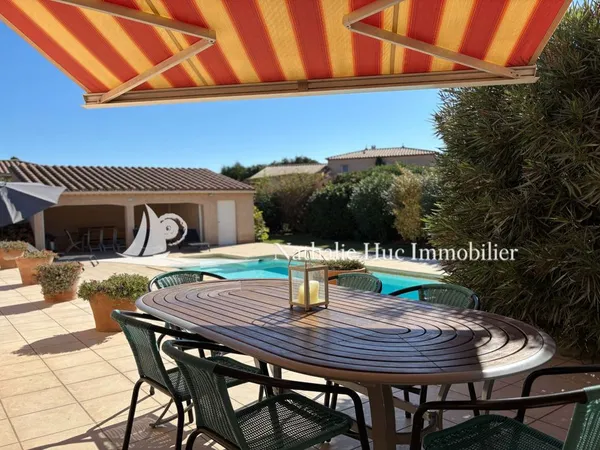 Villa 5 pièces 162 m² 