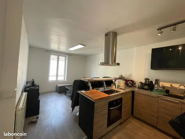 Duplex 4 pièces 67 m² 