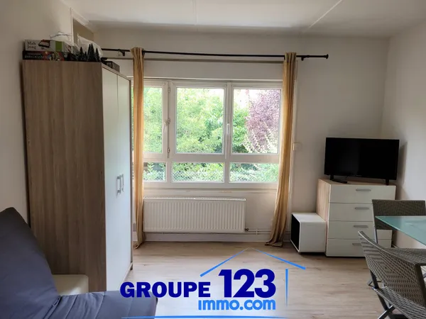 STUDIO AUXERRE - 21,93 m2 