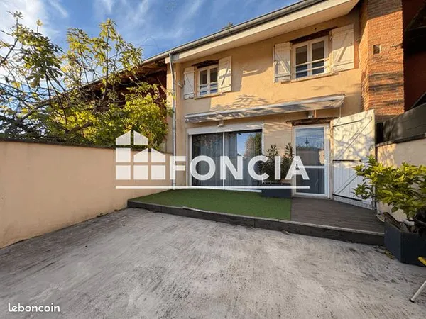 Maison 4 pièces 124 m² 