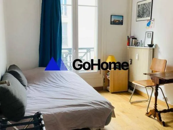 Appartement 1 pièce 18 m² 