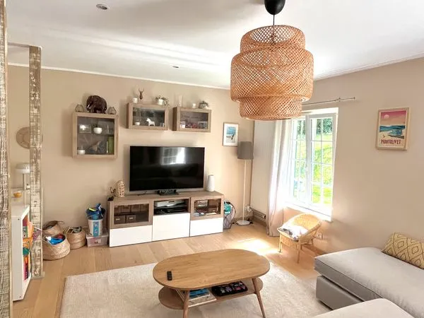 Maison 6 pièces proche Paris Chantilly Roissy Charles de Gaulle 
