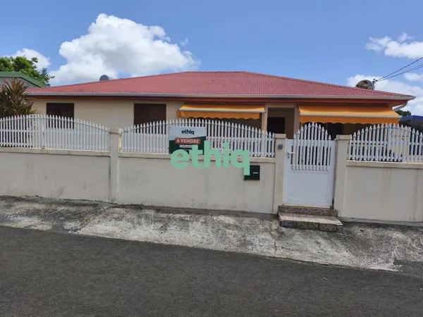 Maison 6 pièces 105 m² 
