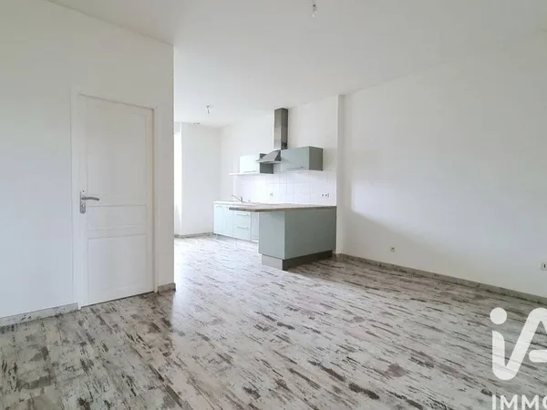 Appartement 3 pièces 68 m² 