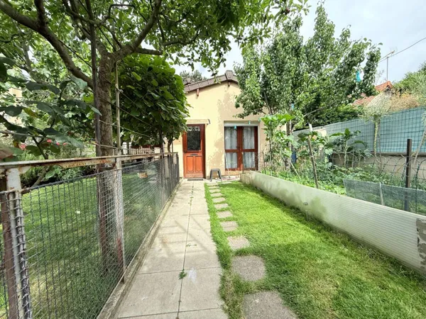 Maison de plain-pied 4 pièces 75 m² 