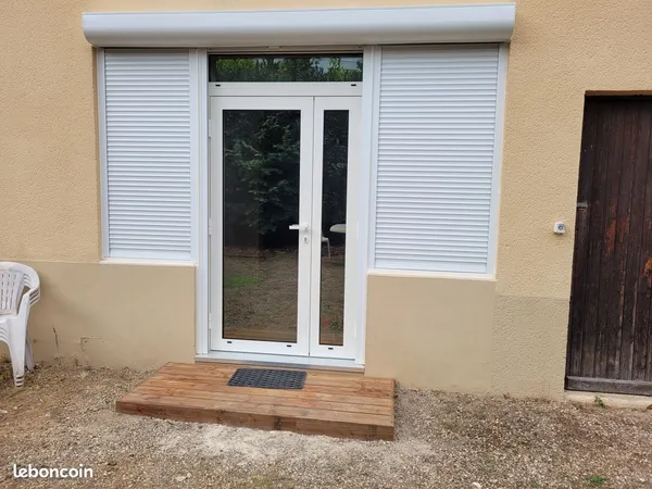 Studio meublé 1 Pièce · 17 m² · Rennes 35000 · Quartier Oberthur · Etudiant 