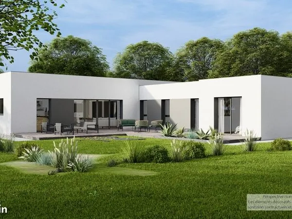 Maison 4 pièces 132 m² 