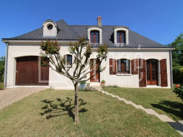 Maison 4 pièces 102 m² 