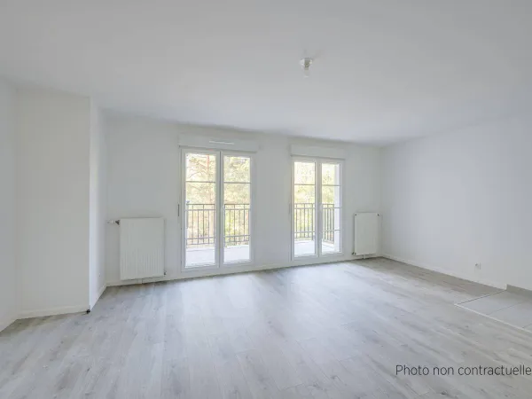 Appartement 3 pièces 65 m² 