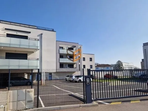 Appartement 2 pièces 48 m² 