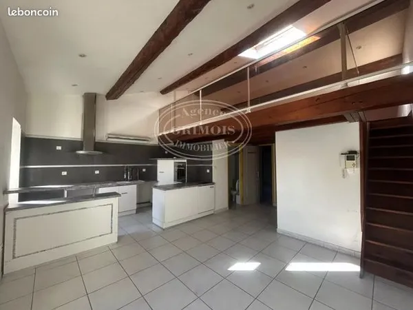 Appartement 3 pièces 70 m² 