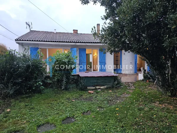 DPT Hautes-Pyrénées 65, A vendre Soues 65430, Maison T5 plai 