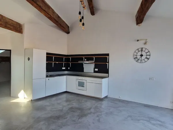 Appartement 3 pièces 61 m² 