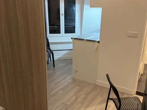 Loue studio meublé tout confort 