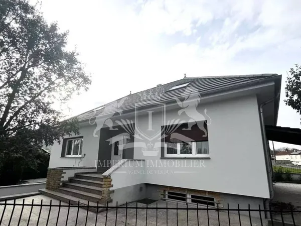 Maison 7 pièces 100 m² 