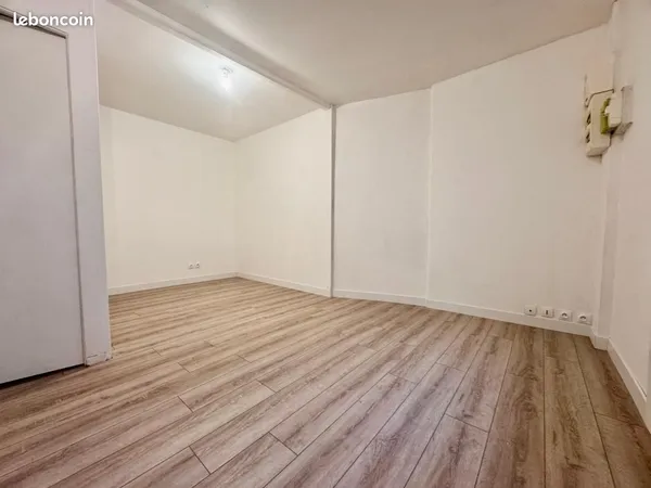 Appartement 1 pièce 29 m² 