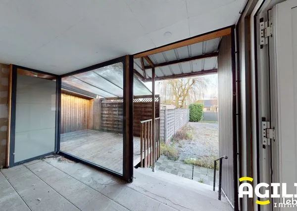 Appartement 4 pièces 100 m² 