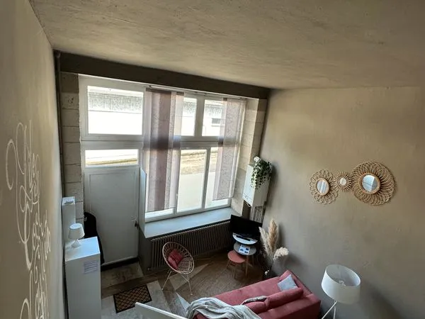 Appartement Location Limoges 2p 36m² 570€