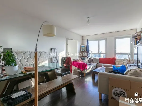 Appartement 4 pièces 78 m² 