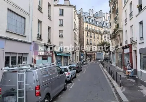 Boutique 45 m² 