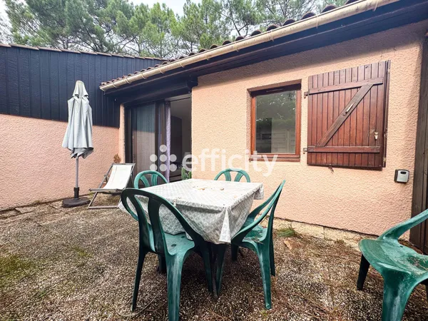 Maison 2 pièces 30 m² 