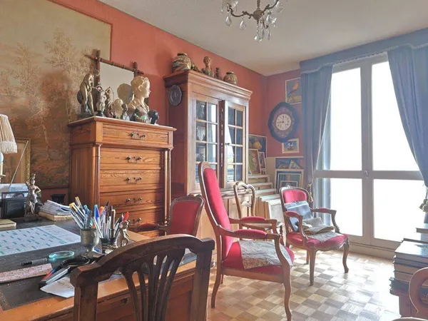 Appartement 4 pièces 82 m² 