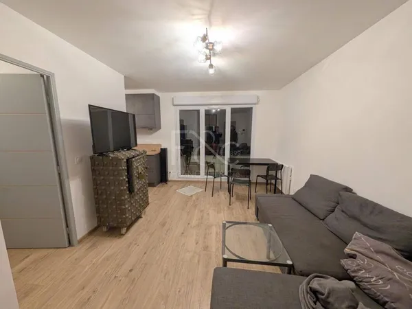Appartement 2 pièces 39 m² 