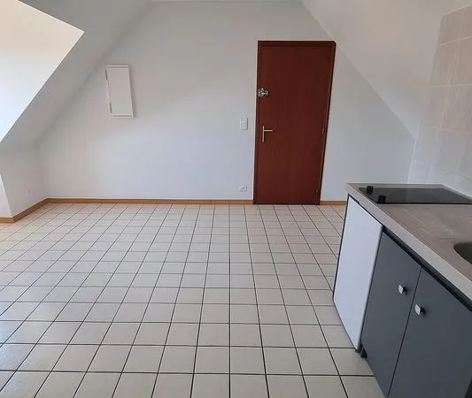 Appartement 2 pièces 25 m² 