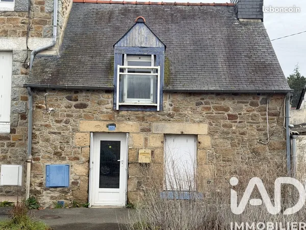 Maison 3 pièces 54 m² 