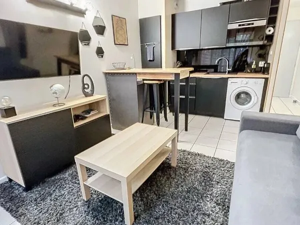 Appartement 1 pièce 22 m² 