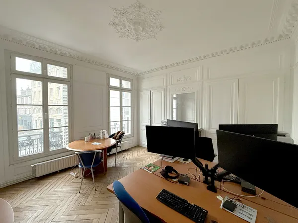Vends appartement 115m² 