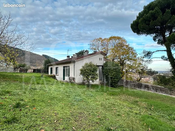 Pavillon 5 pièces 72 m² 