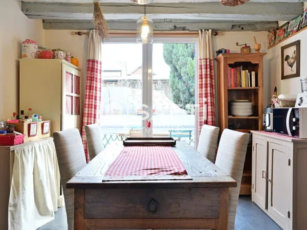 Maison 4 pièces 84 m² 