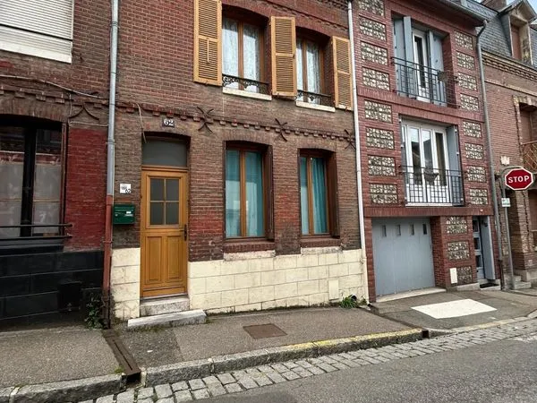 Maison 5 pièces 80 m² 