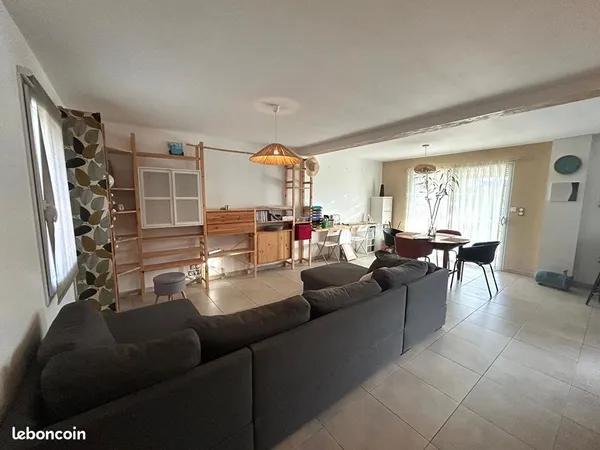Maison 4 pièces 82 m² 