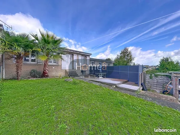Maison 3 pièces 60 m² 