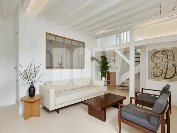 EXCLUSIVITÉ DOLY - APPARTEMENT - Rue du Faubourg Saint-Honoré 