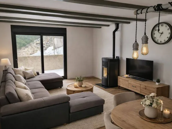 Maison 4 pièces 120 m² 