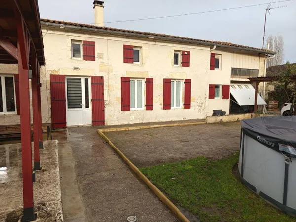 Maison 4 pièces 133 m² 