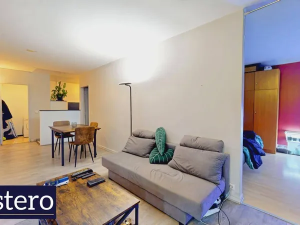 Appartement 3 pièces 74 m² 