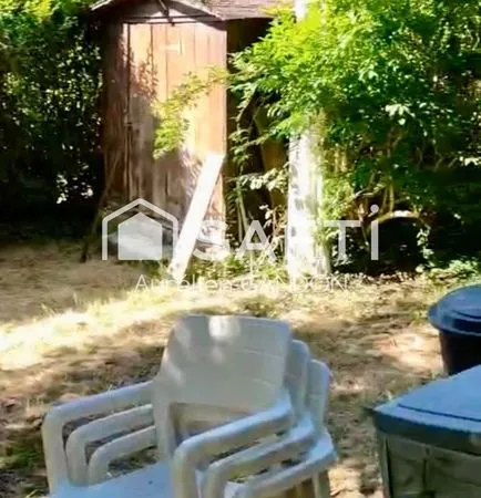 Terrain 249 m² LE CHATELET-EN-BRIE 