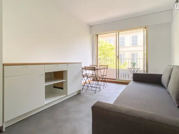 Studio 20 m2 