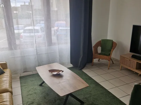 Loue appartement t2 meuble en residence de standing 