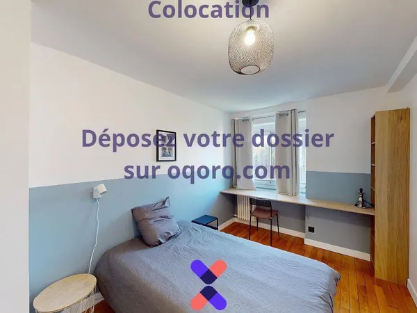 Appartement 5 pièces 100 m² 