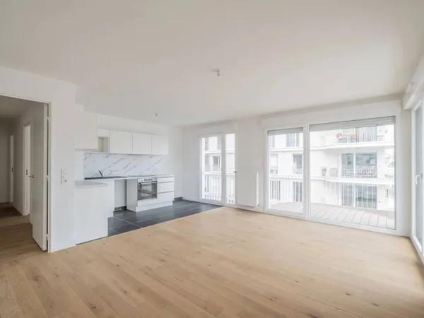 Appartement 4 pièces 81 m² 