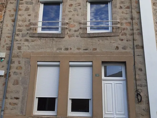 Maison de village , rénovée avec goût 