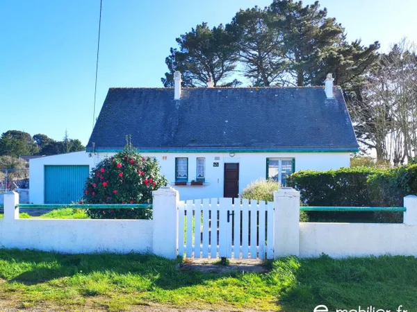 Maison 4 pièces 100 m² 