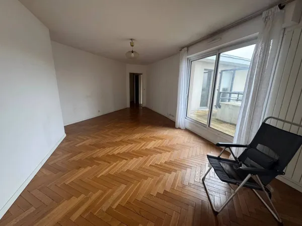 Appartement 2 pièces 53 m² 