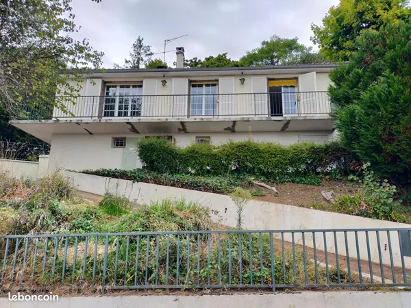 Pavillon 5 pièces 138 m² 