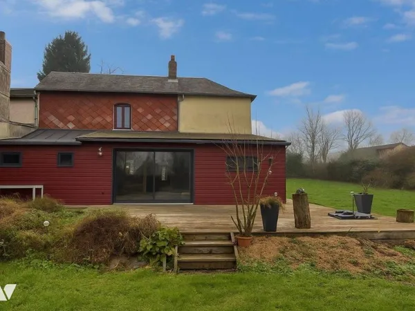 Maison 4 pièces 121 m² 